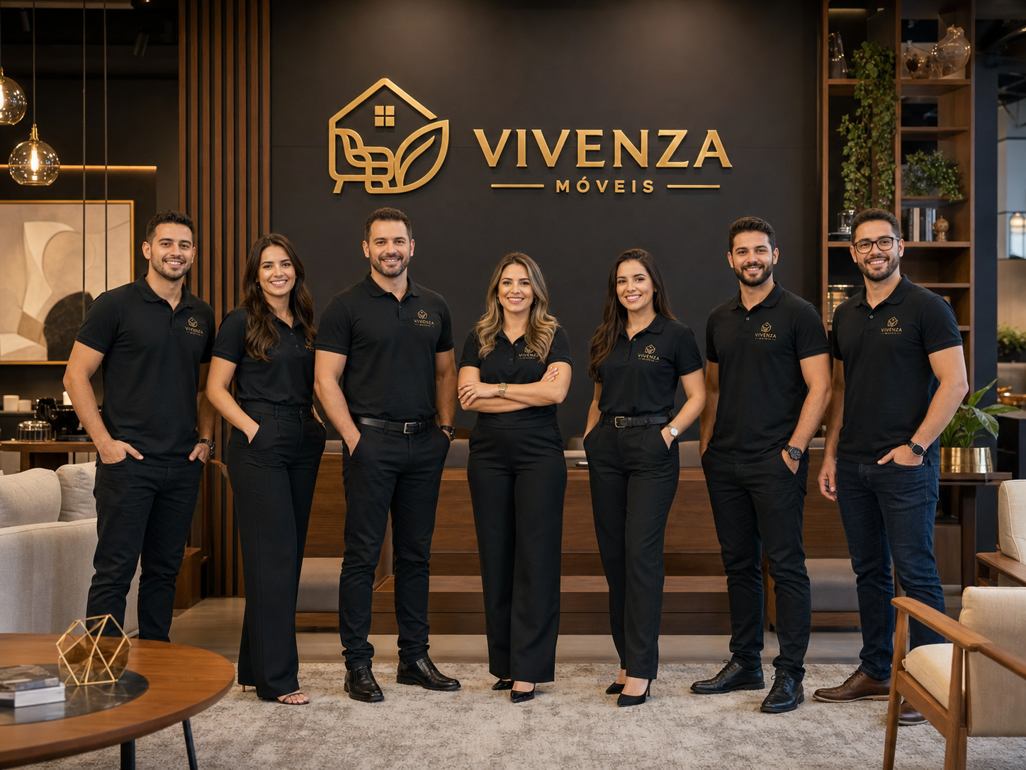 Equipe Gesner Móveis