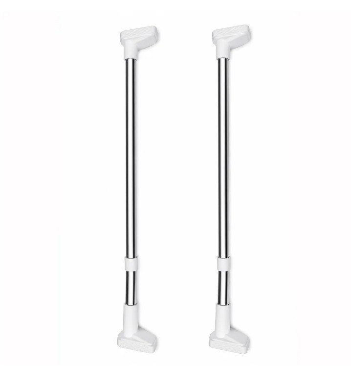 Varal Retrátil Max Preto Inox